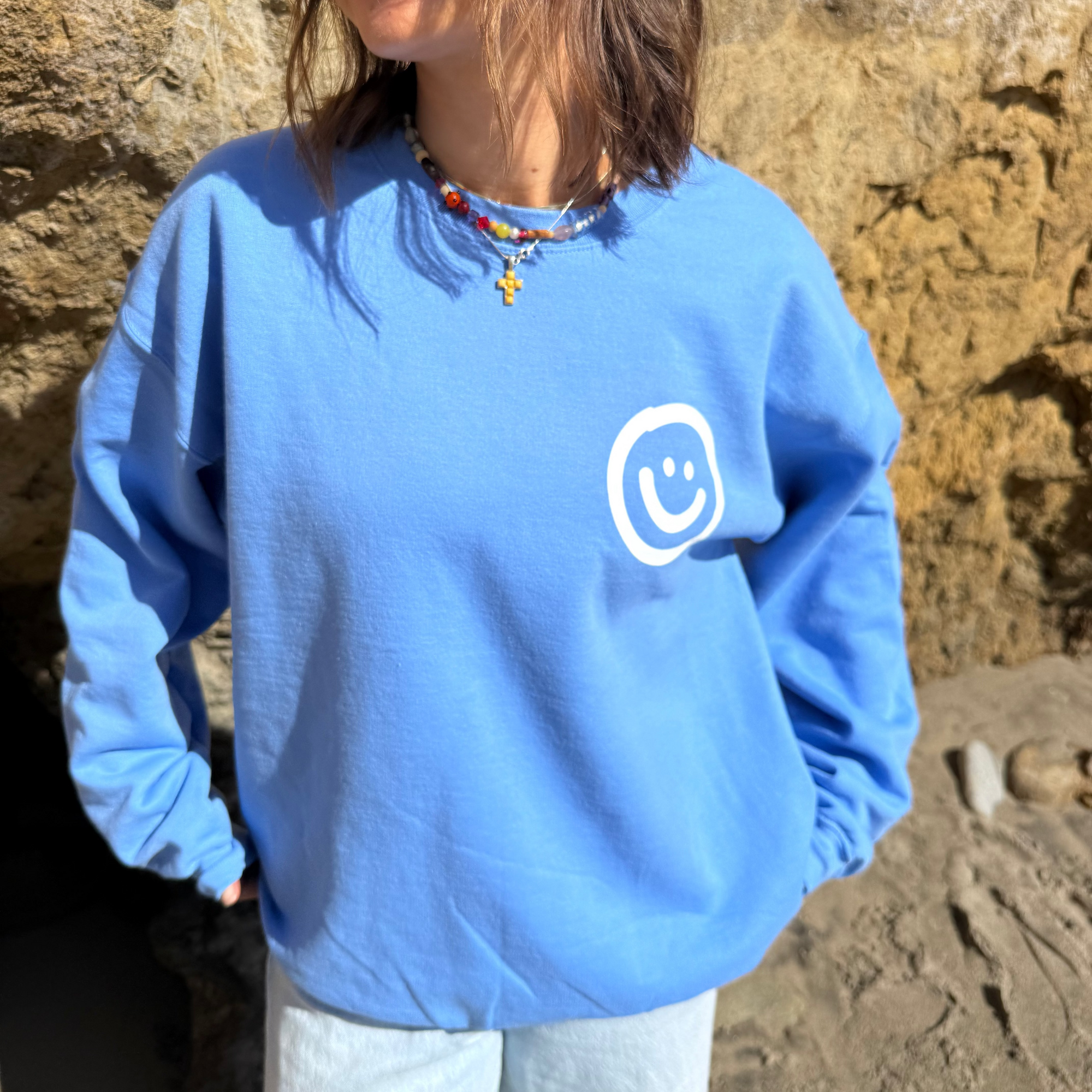 NEW! | "JOY OF THE LORD" CREWNECK | CAROLINA