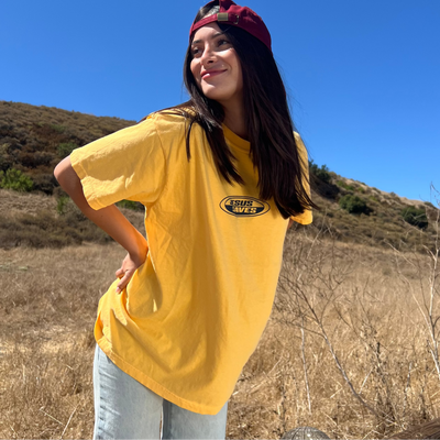 JESUS SAVES COMFORT COLOR TEE
