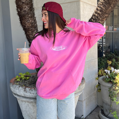 PREMIUM | JESUS SAVES HEAVY WEIGHT HOODIE