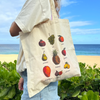 RESTOCK | NATURAL FRUIT TOTE!