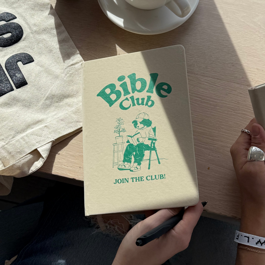 "BIBLE CLUB" JOURNAL