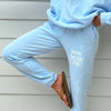 NEW! | JESUS SET ME FREE PREMIUM COMFORT COLOR PANTS