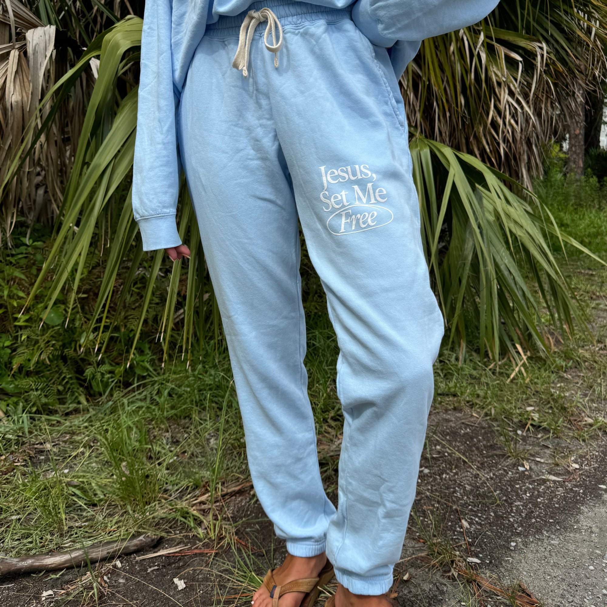 MYSTERY SWEATPANTS???