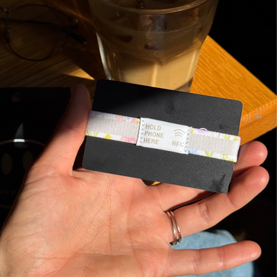 COLLAB! | "CONSIDER THE LILIES" DAILY BIBLE VERSE BRACELET!