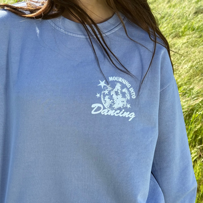 PREMIUM | MOURNING TO DANCING CREWNECK