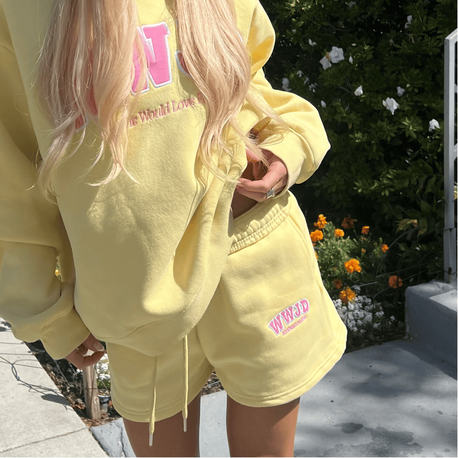 BUNDLE AND SAVE | MATCHING SET | YELLOW