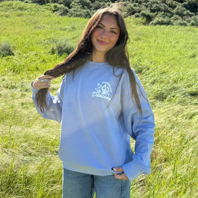 PREMIUM | MOURNING TO DANCING CREWNECK