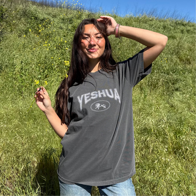 YESHUA PREMIUM COMFORT COLOR TEE