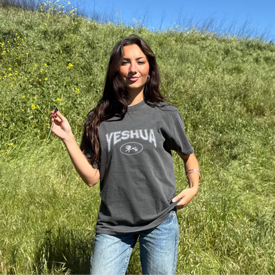 YESHUA PREMIUM COMFORT COLOR TEE