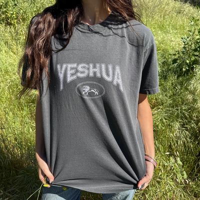 YESHUA PREMIUM COMFORT COLOR TEE