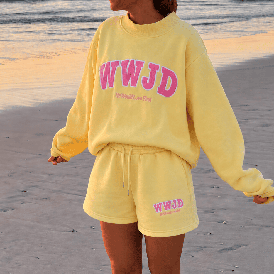 BUNDLE AND SAVE | MATCHING SET | YELLOW