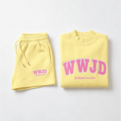 BUNDLE AND SAVE | MATCHING SET | YELLOW