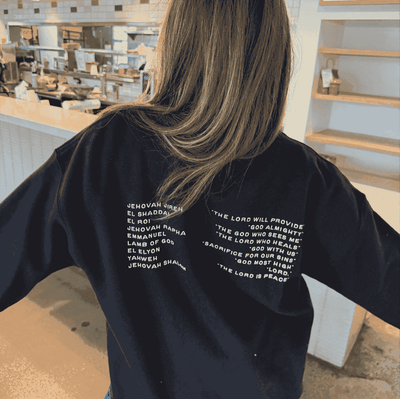 MYSTERY SWEATSHIRT