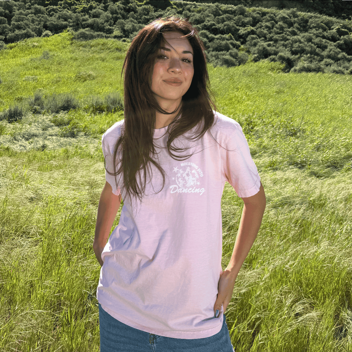 MOURNING TO DANCING PREMIUM COMFORT COLOR TEE