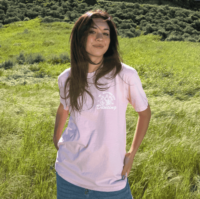 MOURNING TO DANCING PREMIUM COMFORT COLOR TEE