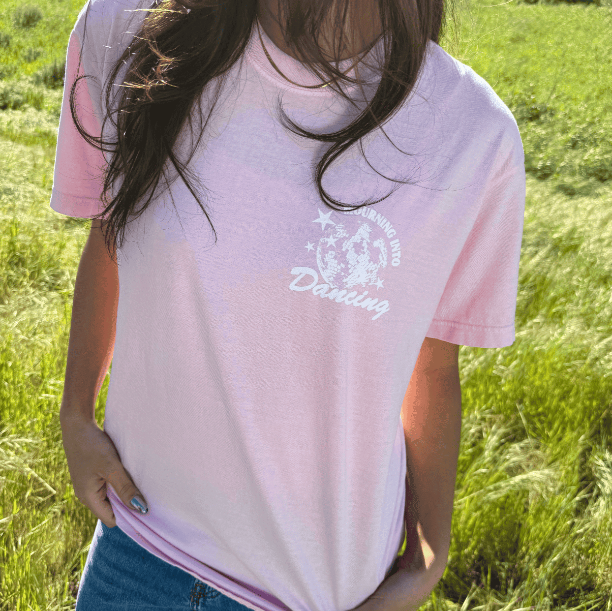 MOURNING TO DANCING PREMIUM COMFORT COLOR TEE