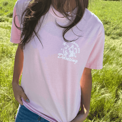 MOURNING TO DANCING PREMIUM COMFORT COLOR TEE