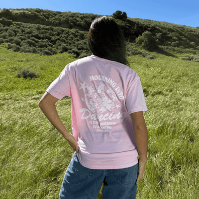 MOURNING TO DANCING PREMIUM COMFORT COLOR TEE