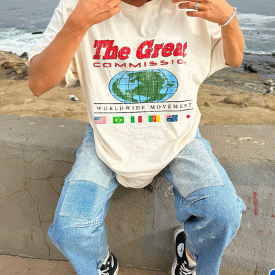 GREAT COMMISSION TEE