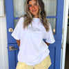 NEW! | "EMMANUEL" TEE | WHITE