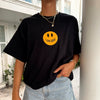 NEW! | SMILEY "I LOVE JESUS" TEE | BLACK