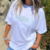 NEW! | "EMMANUEL" TEE | WHITE