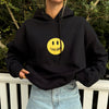 NEW! | SMILEY "I LOVE JESUS" HOODIE | BLACK