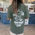 NEW! "SUNDAY SABBATH CLUB" PREMIUM COMFORT COLOR TEE