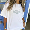 NEW! | "EMMANUEL" TEE | WHITE