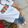 NEW! | "ETERNAL OPTIMIST" TEE | WHITE
