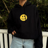 NEW! | SMILEY "I LOVE JESUS" HOODIE | BLACK