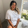 NEW! "WWJD X HWLF" RETRO TEE