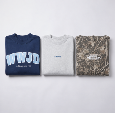 FALL SWEATSHIRT BUNDLE | $190 VALUE