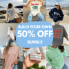 BUILD YOUR OWN 50% OFF BUNDLE