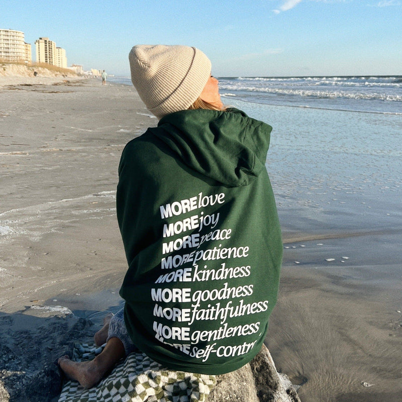 Wwjd hwlf hoodie Clearance