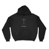 RESTOCK! | "GOOD NEWS" HOODIE | BLACK