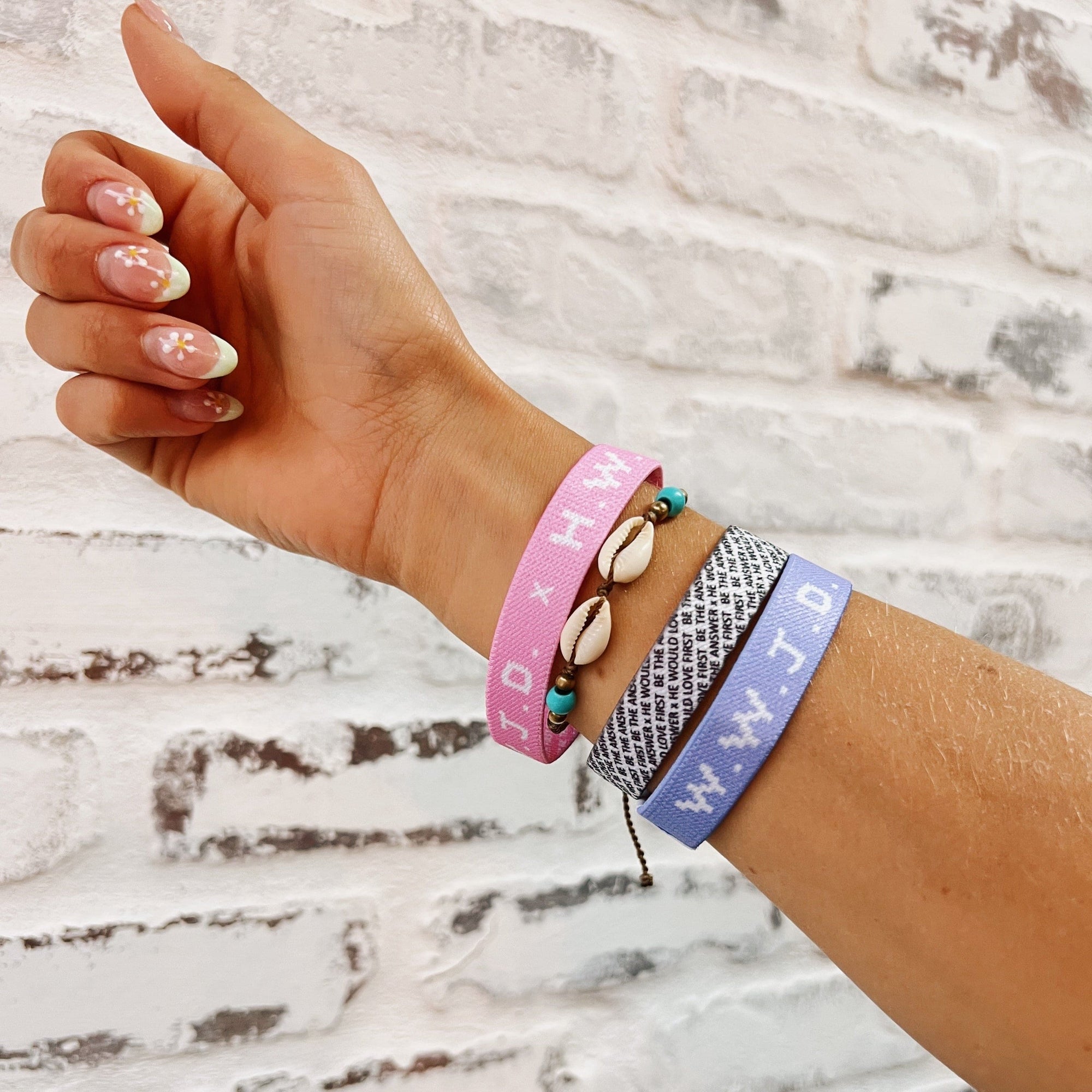 He will love first bracelets Clearance