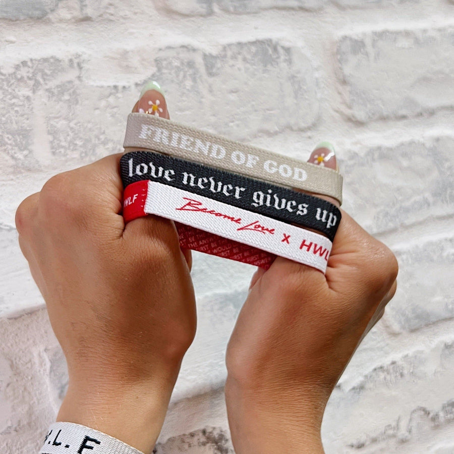 FREE BRACELET PACK WITH CODE 