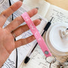 LIMITED! CLASSIC HWLF | PINK | KEYCHAIN
