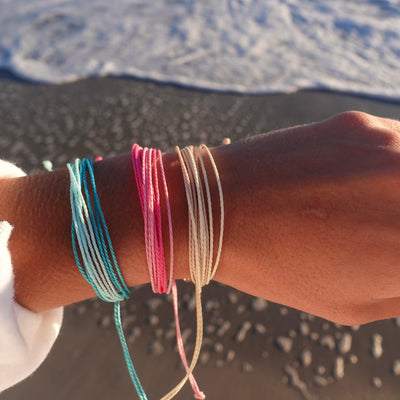 RESTOCK! | ROPE BRACELETS | 3-PACK