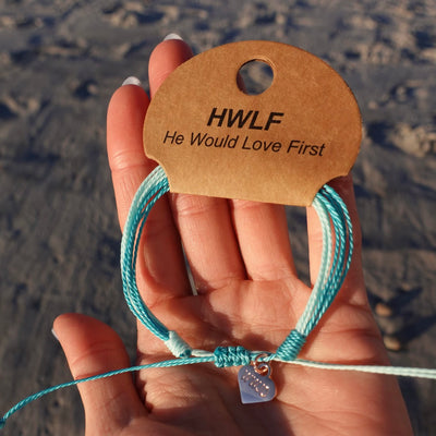 RESTOCK! | ROPE BRACELETS | 3-PACK