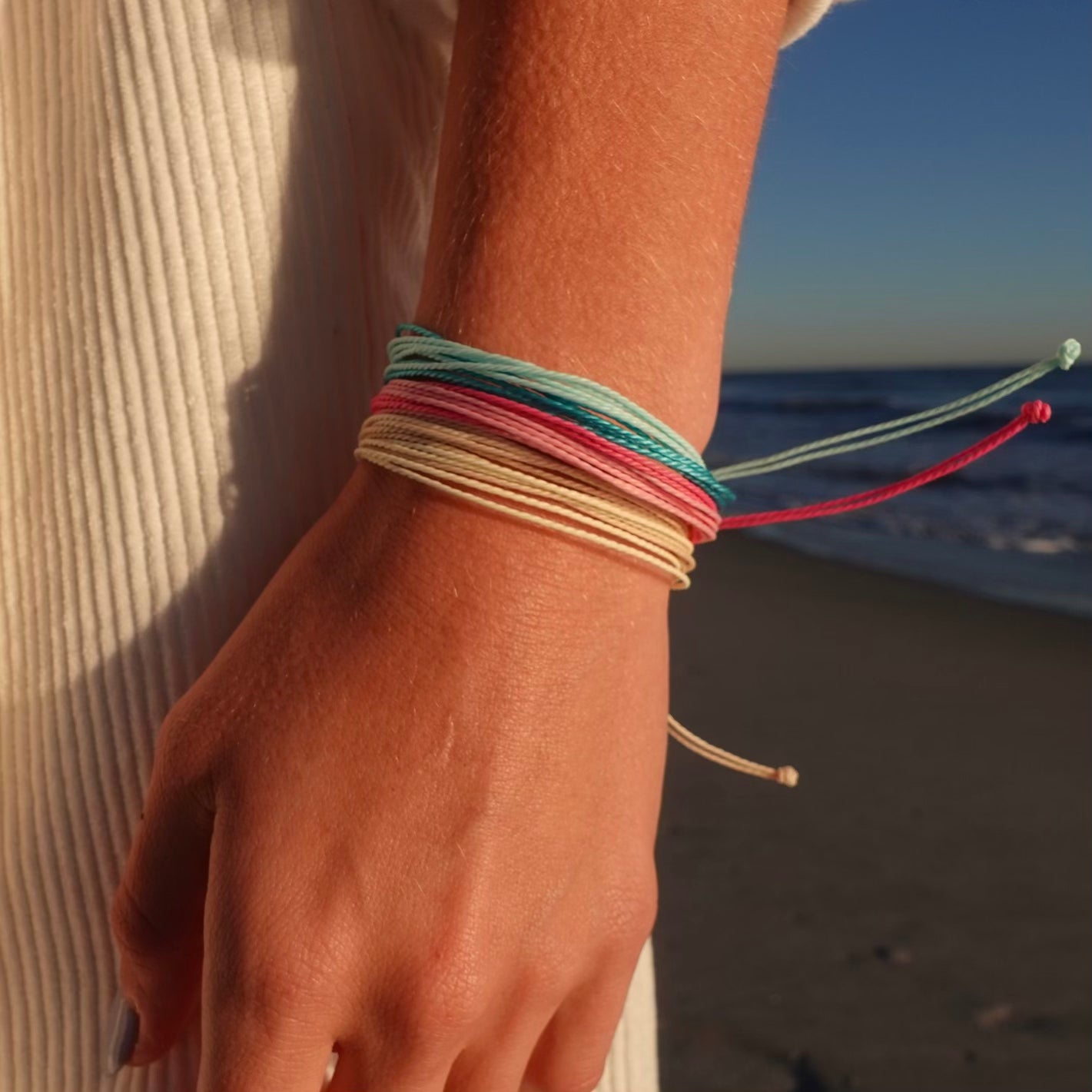 New! | Rope Bracelets | 3-Pack