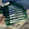 NEW! | "MADE FOR MORE" HOODIE | FOREST GREEN