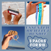 NEW! | "3 FOR 1" BRACELET BUNDLE | 3 FOR THE PRICE OF 1!